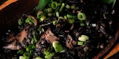 Cumi Hitam Gendut, Bikin Makan Jadi Bersemangat
