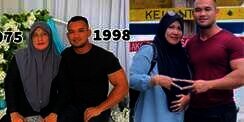 Terpaut Usia 23 Tahun, Pria Ini Pilih Nikahi Janda 5 Anak: Putra Sulungnya Seumuran Denganku