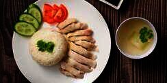 10 Nasi Ayam Halal Terbaik di Singapura