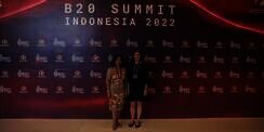 Jadi Chair B20 WiBAC, Bos Unilever Tegaskan Kesetaraan Gender di Bidang Ekonomi