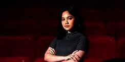 Potret Masa Kecil Rachel Amanda, Punya Pipi Super Chubby hingga Pintar Pose Depan Kamera!
