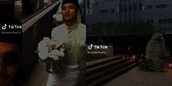 Pesta Pernikahan di Rooftop Rusak karena Hujan, Aksi Pengantin Ini Bikin Salut