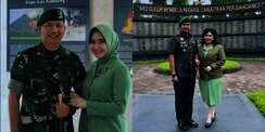 Dinikahi Anggota TNI Polri, Sederet Artis Cantik Ini Pilih Vakum, Penampilannya Kini Curi Perhatian!