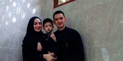 Bak Anak Kembar! Citra Kirana Bagikan Potret Tidur Suami dan Putranya