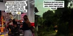Istri Curhat Suami Tinggalkan Dirinya dan Anak Tanpa Kabar hingga Susul ke Rumah Mertua, Bukannya Iba Netizen Malah Geram