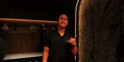 Masuk The Discover List TikTok Global, Dims The Meat Guy Makin Semangat Ngonten