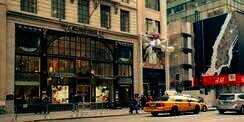New York Geser Hong Kong Jadi Pusat Perbelanjaan Termahal di Dunia