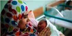 Lafal Doa Kelahiran Anak Perempuan agar Terlindung dari Godaan Setan