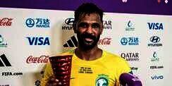 Sosok Kiper Timnas Arab Saudi Mohamed Al Owais, Man of The Match yang Bikin Messi Cs Kalah