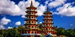 Tips & Trik Traveling ke Taiwan dengan Budget Terbatas