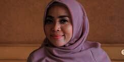 Makin Langsing, Potret Terbaru Muzdalifah dengan Anaknya bak Adik Kakak