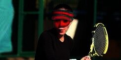 Sederet Potret Yuni Shara Main Tenis, Terlihat Lebih Muda bak ABG