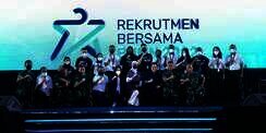 Rekrutmen Bersama BUMN Dibuka Lagi: Ada 890 Posisi, Begini Cara dan Syarat Pendaftaran