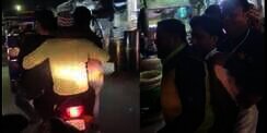 Duh! Pemuda Gaya-gayaan Bonceng 5 di Jalan, Tak Berkutik Usai Ditangkap dan Bayar Denda Rp1,2 Juta