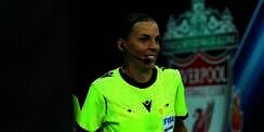 Stephanie Frappart, Wasit Wanita Pertama di Piala Dunia