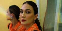 Pertama Kali Luna Maya Alami Kejadian Aneh di Kamar Hotel di Arab