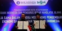 3 Kesepakatan BI dan PBNU dalam Mengakselerasi Pengembangan Ekonomi dan Keuangan Syariah