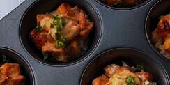 Salmon Sushi Bake, Sajian Sushi dengan Cara berbeda
