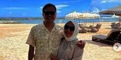 Potret Soleh Solihun dan Istri yang Kian Mesra di Usia Pernikahan ke-11 Tahun!
