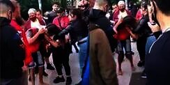 Salah Sasaran, Pria Ini Berakhir Babak Belur karena Rampok Wanita Atlet MMA