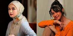 Bukan Saudara, 10 Potret Kemiripan Tyara Renata & Revalina S Temat yang Disebut Anak Kembar!