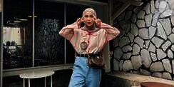 Inspirasi Outfit Kasual untuk Ngampus ala Selebgram Bandung Indy Ratna Pratiwi