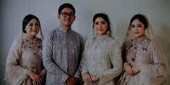 Dilangkahi Erina Gudono, Ini 5 Potret Cantik Nadya Gudono yang Berprofesi Manager Bank