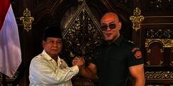 Deddy Corbuzier Resmi Sandang Pangkat Letkol Tituler TNI AD, Apa Itu?