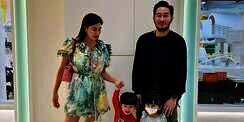 10 Potret Kamar Anak Kembar Syahnaz Sadiqah & Jeje, Bak Istana Boneka, Keren Banget!