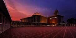 Masjid Megah di Indonesia yang Wajib Dikunjungi!
