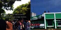 Mirip Adegan Drakor, Penampakan Sniper di Atas Gedung Saat Kirab Kaesang-Erina Dibilang DOTS versi Kearifan Lokal