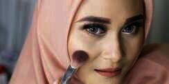 Trik Mengatasi Atasi Makeup Luntur Hanya dengan 2 Produk