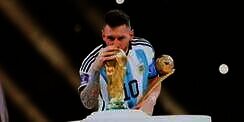 Jawaban Lionel Messi Ditanya Soal Pensiun