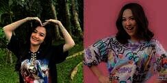 Adu Gaya Happy Asmara Vs Arlida Putri, Kece Siapa?