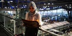 Lakukan Peregangan Saat Long Flight Demi Cegah Penyumbatan