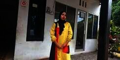 Potret Kampung Arab di Pedalaman Kalimantan, Warganya Cantik-cantik, Rumahnya Unik!