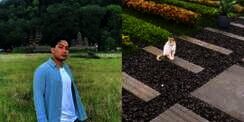 7 Bulan Berlalu, Ternyata Ada Sosok Penjaga Makam Eril yang Bikin Ridwan Kamil Terharu, Siapa Dia?