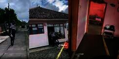 Viral! Lomba Downhill Kampung dengan Kearifan Lokal, Trek Lewat Gang Sempit dan Masuk Rumah Warga