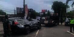 Fakta-Fakta Truk Pasir Terguling Timpa Pajero Perwira Tinggi TNI, Diduga Kaget Dengar Sirine