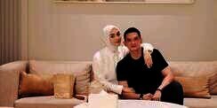 Citra Kirana Unggah Foto Ber-caption Jari Bentuk Hati, Rezky Aditya: I Love You 