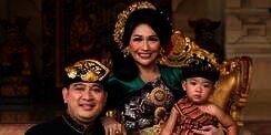 Suami Dipecat Tak Hormat, Inilah 10 Potret Rumah Tata Janeeta yang Jarang Tersorot, Sederhana Tembok Terkelupas!