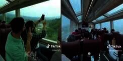 Potret Mewah Kereta Panoramic yang Lagi Viral, Berasa di Eropa