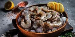 Bersihkan Udang dengan Tepat, Hasil Masakan Jadi Nikmat