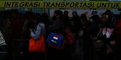 Kartu Penumpang Kaya KRL Akan Dibikin Beda, Wapres: `Diuji Coba Dulu`