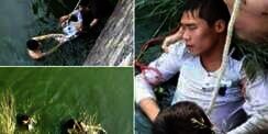 Syok Pertama Kali Lihat Wajah Calon Istri di Hari Pernikahan, Pria Ini Terjun ke Sungai