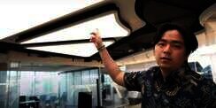 Estetik Banget! Potret Markas Cuan Bisnis Aplikasi Saham Punya Kaesang