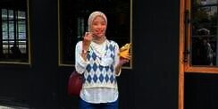Inspirasi Gaya Busana Hijab untuk Pergi Kuliah, Kasual tapi Tetap Stylish