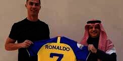 Sah! Cristiano Ronaldo Gabung Klub Arab Saudi Al-Nassr, Per Hari Gajinya Rp9 Miliar