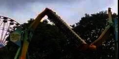 Viral Video Wahana Tornado di Dufan Macet, Manajemen Beri Penjelasan