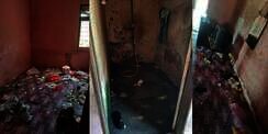 Penyewa dari 'Neraka'! Dapat Bantuan dari Lembaga Zakat Tiap Bulan tapi Rumah Kontrakan Ditinggal dalam Kondisi Kotor & Penuh Sampah